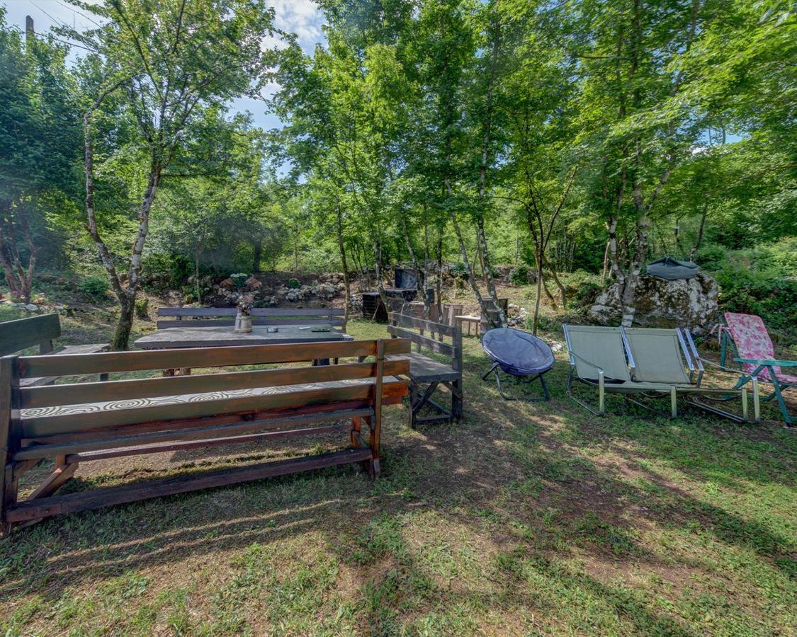 Holiday Home Pavle Риека-Црноевича Экстерьер фото