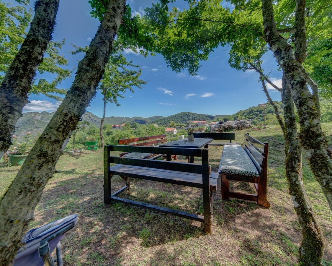 Holiday Home Pavle Риека-Црноевича Экстерьер фото