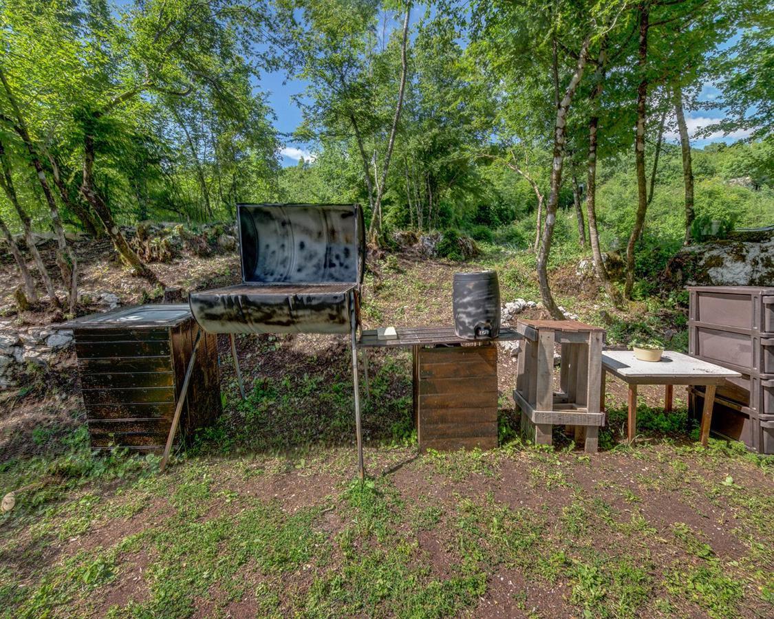 Holiday Home Pavle Риека-Црноевича Экстерьер фото