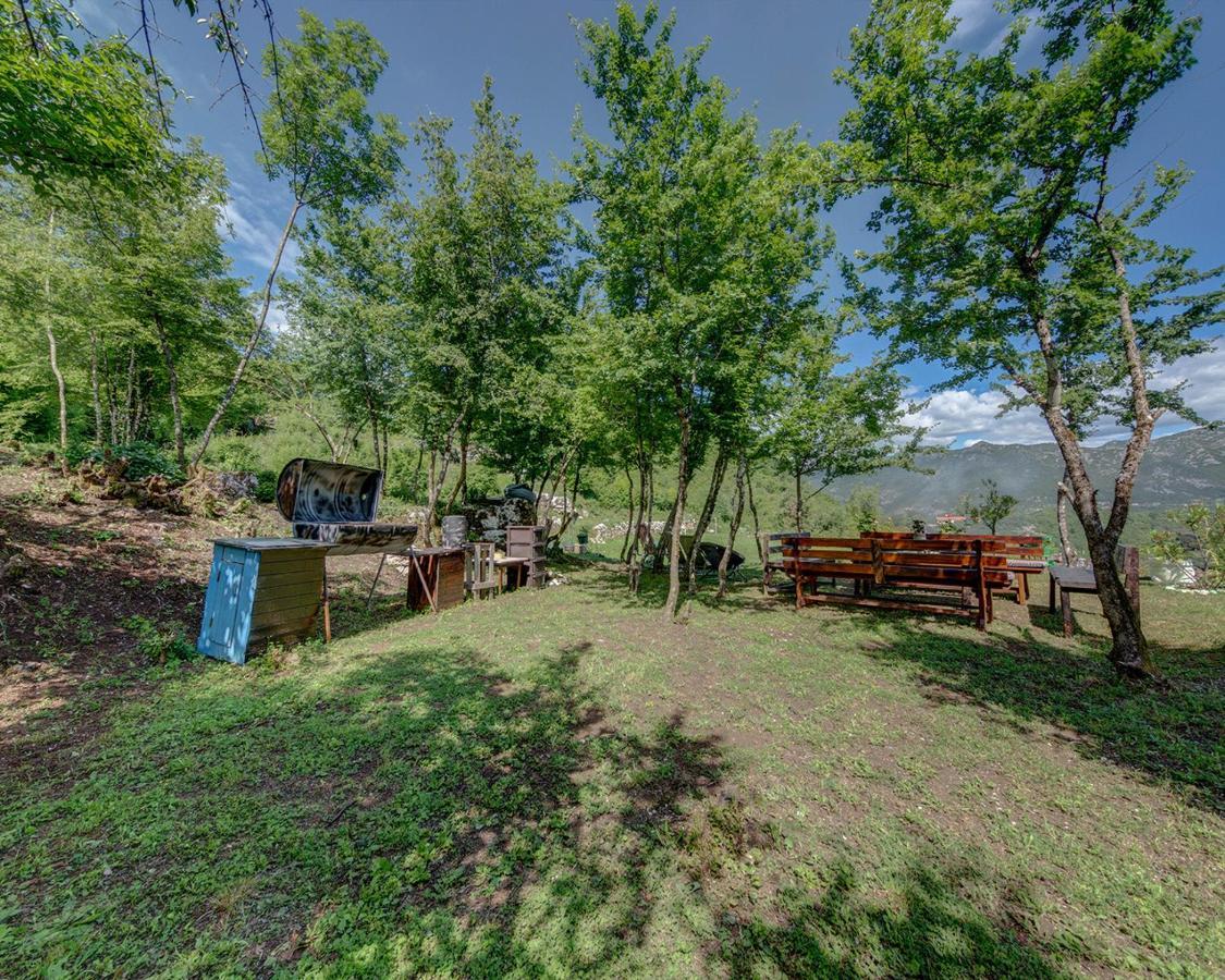 Holiday Home Pavle Риека-Црноевича Экстерьер фото