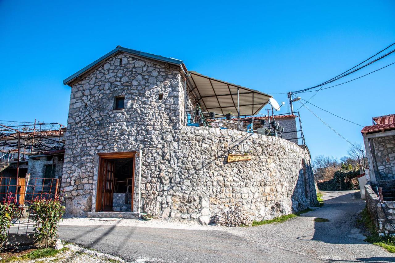 Holiday Home Pavle Риека-Црноевича Экстерьер фото