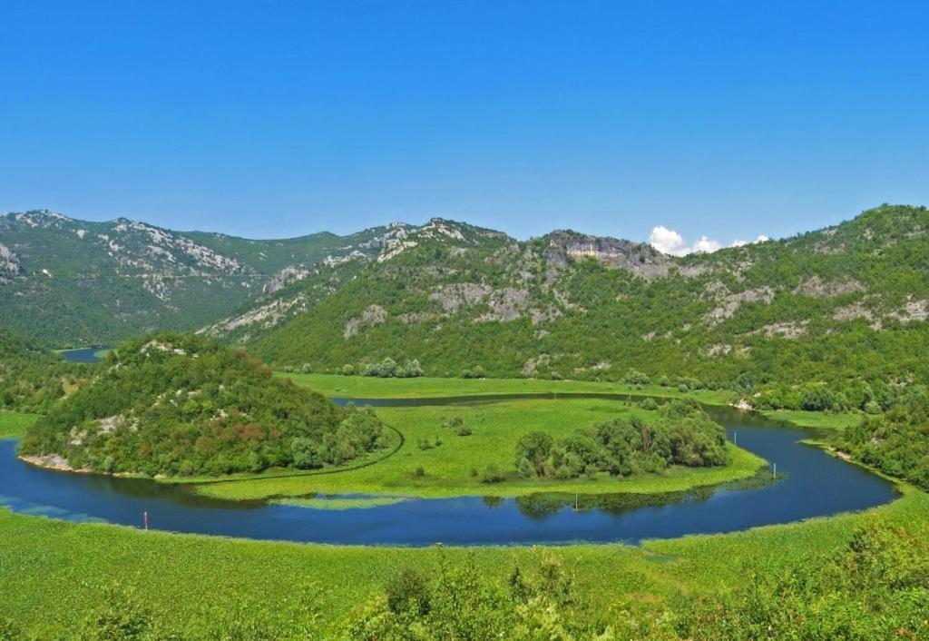 Holiday Home Pavle Риека-Црноевича Экстерьер фото