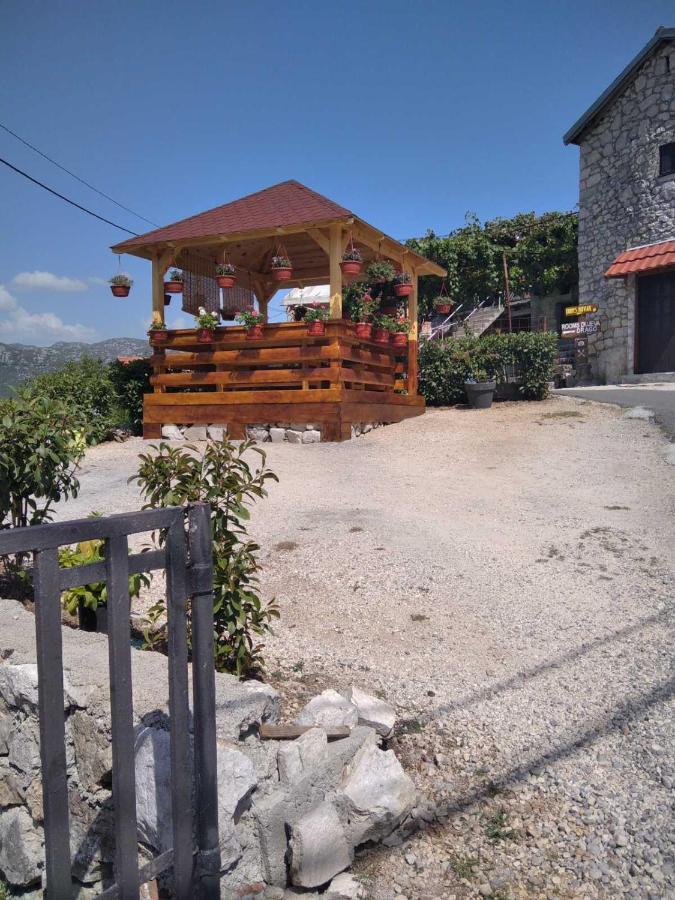 Holiday Home Pavle Риека-Црноевича Экстерьер фото