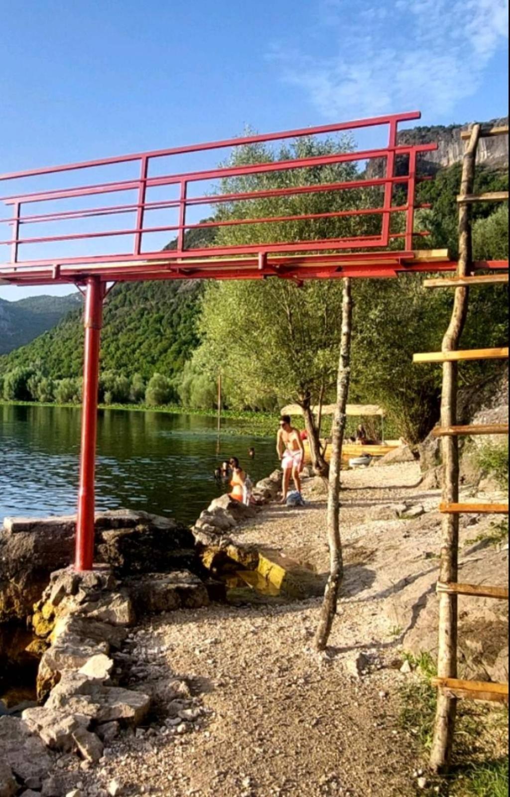 Holiday Home Pavle Риека-Црноевича Экстерьер фото