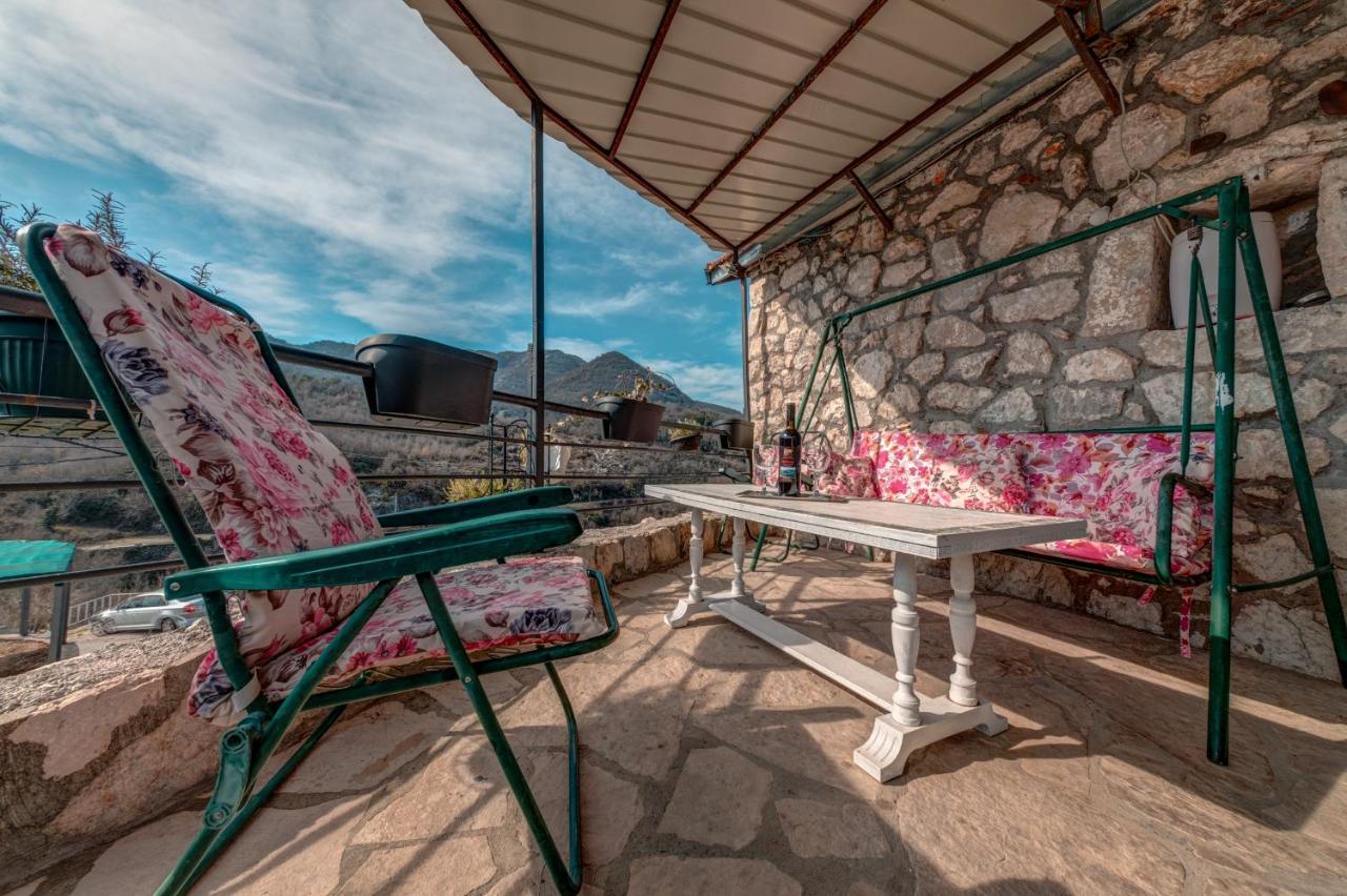 Holiday Home Pavle Риека-Црноевича Экстерьер фото